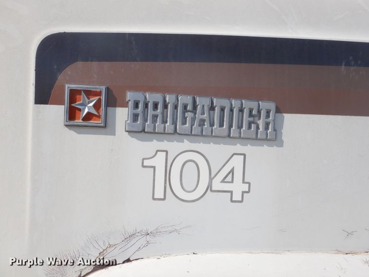 image for item GN9251 1978 GMC Brigadier semi truck