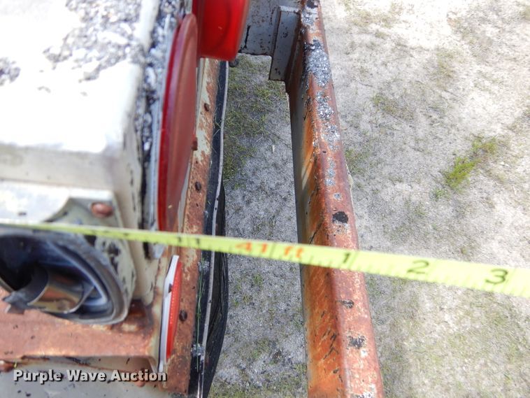 image for item GN9324 1986 VIM tank trailer