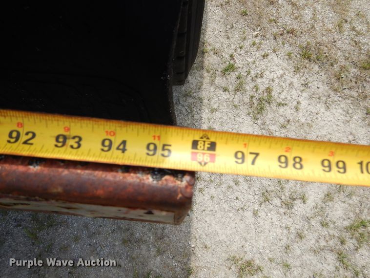 image for item GN9324 1986 VIM tank trailer