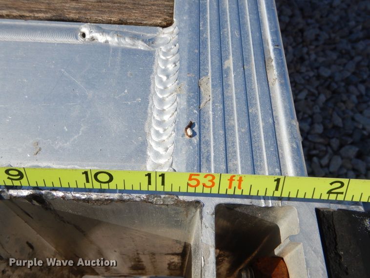 image for item GN9340 2015 Fontaine HAR52D22RSA drop deck trailer