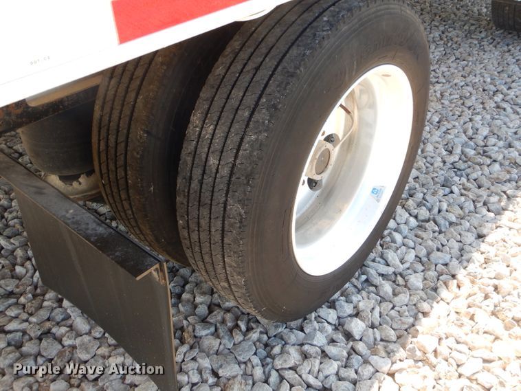 image for item GN9340 2015 Fontaine HAR52D22RSA drop deck trailer