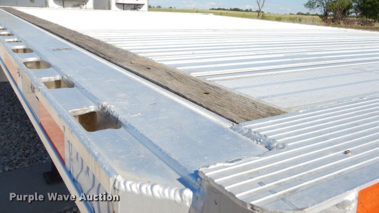 image for item GN9340 2015 Fontaine HAR52D22RSA drop deck trailer