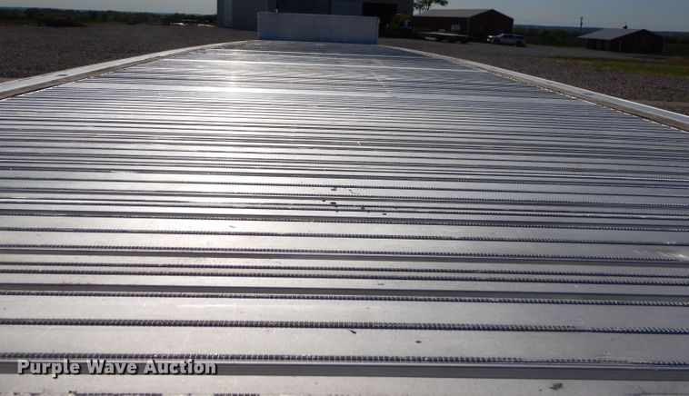 image for item GN9340 2015 Fontaine HAR52D22RSA drop deck trailer