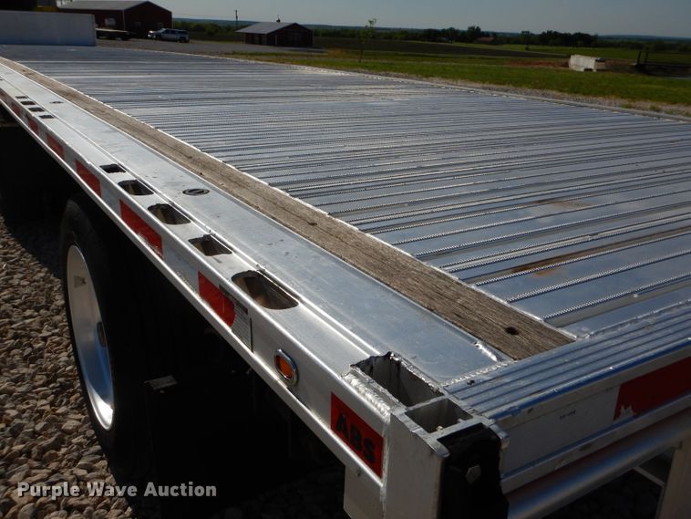 image for item GN9340 2015 Fontaine HAR52D22RSA drop deck trailer