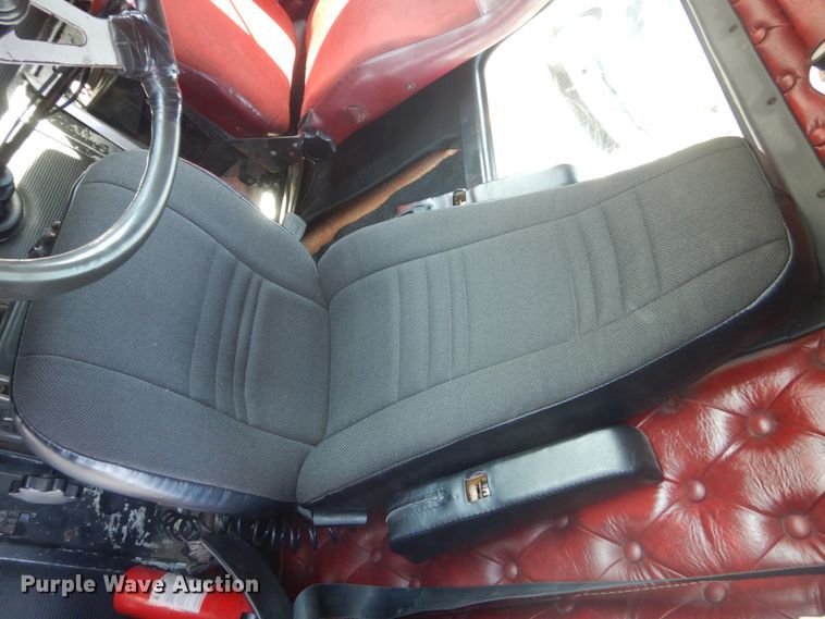 image for item GW9820 1991 Kenworth T800 semi truck