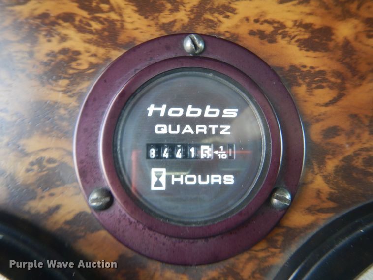 image for item GW9820 1991 Kenworth T800 semi truck