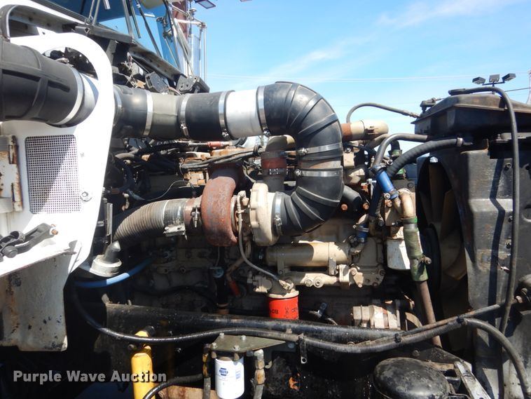 image for item GW9820 1991 Kenworth T800 semi truck