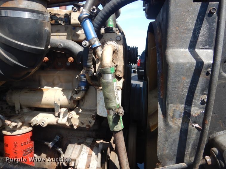 image for item GW9820 1991 Kenworth T800 semi truck