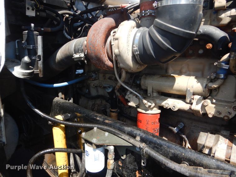 image for item GW9820 1991 Kenworth T800 semi truck