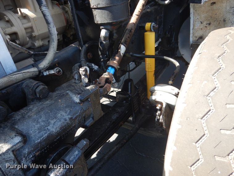 image for item GW9820 1991 Kenworth T800 semi truck