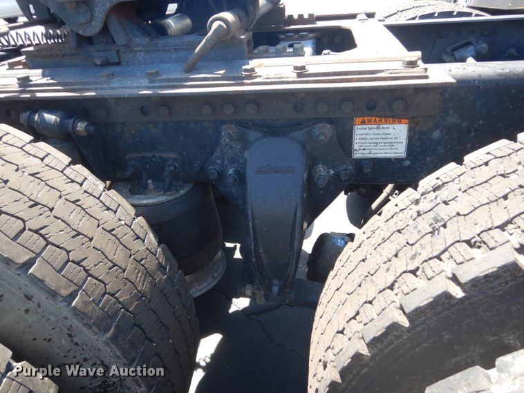 image for item GW9821 2014 Freightliner Coronado glider kit semi truck