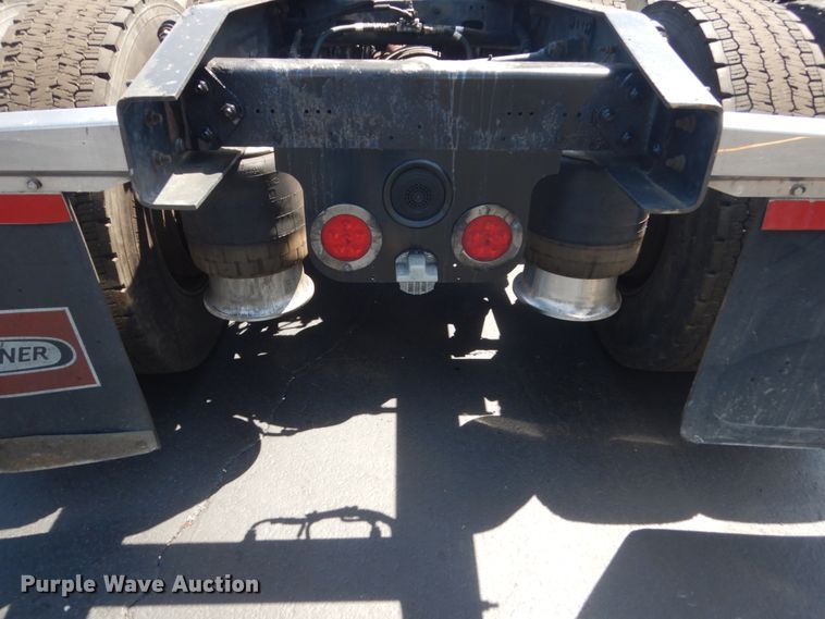 image for item GW9821 2014 Freightliner Coronado glider kit semi truck