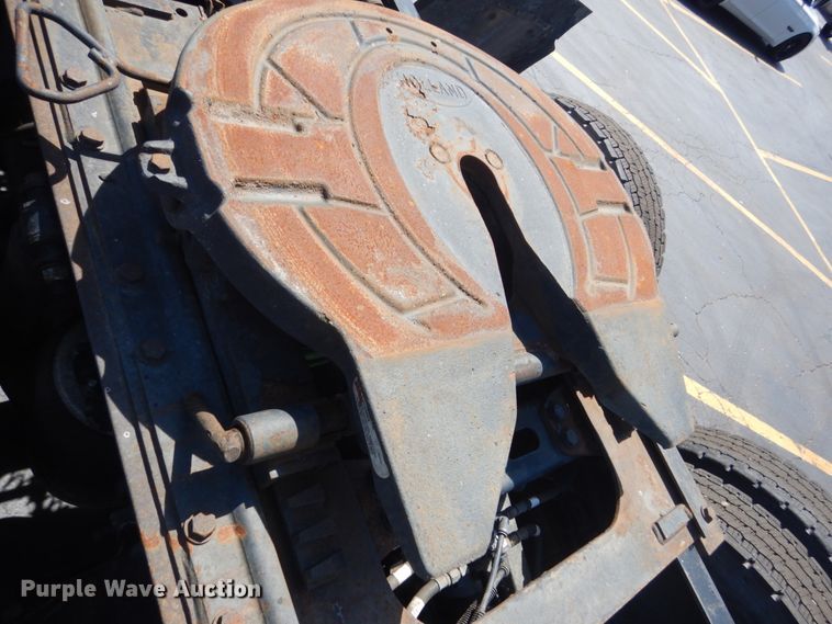 image for item GW9821 2014 Freightliner Coronado glider kit semi truck