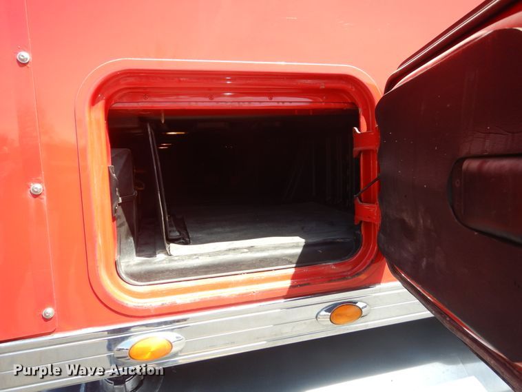 image for item GW9821 2014 Freightliner Coronado glider kit semi truck