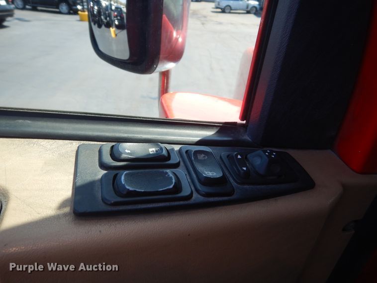 image for item GW9821 2014 Freightliner Coronado glider kit semi truck