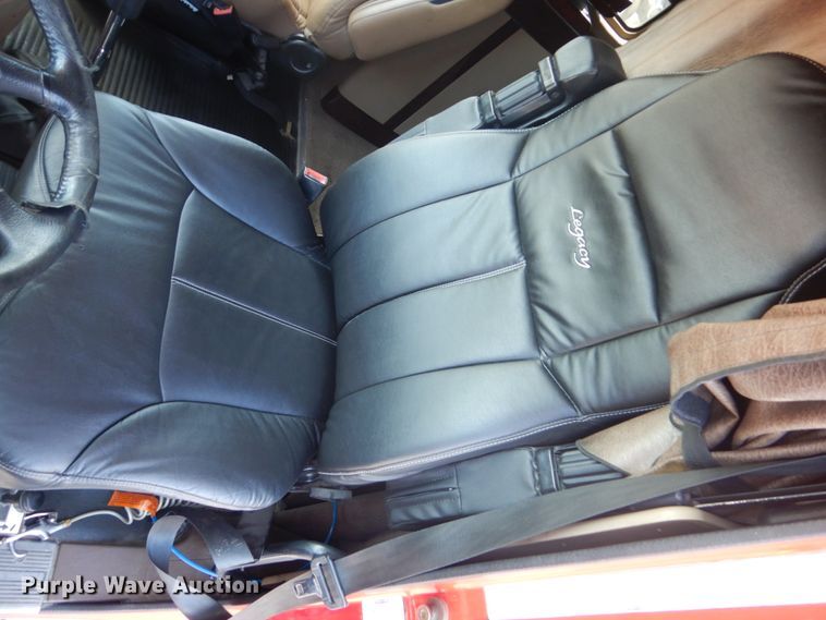 image for item GW9821 2014 Freightliner Coronado glider kit semi truck