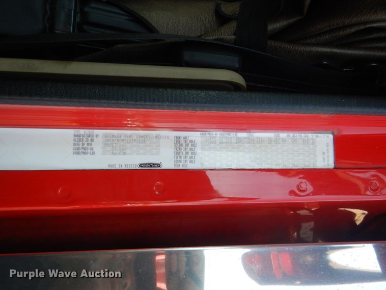 image for item GW9821 2014 Freightliner Coronado glider kit semi truck