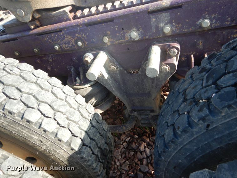 image for item GW9860 1990 Kenworth W900 semi truck