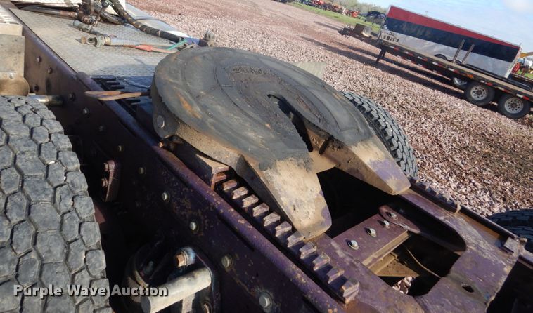 image for item GW9860 1990 Kenworth W900 semi truck