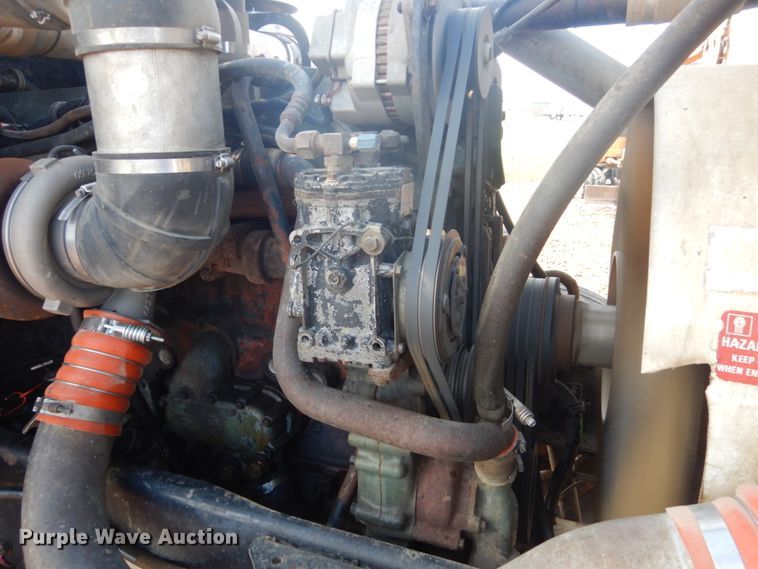 image for item GW9860 1990 Kenworth W900 semi truck