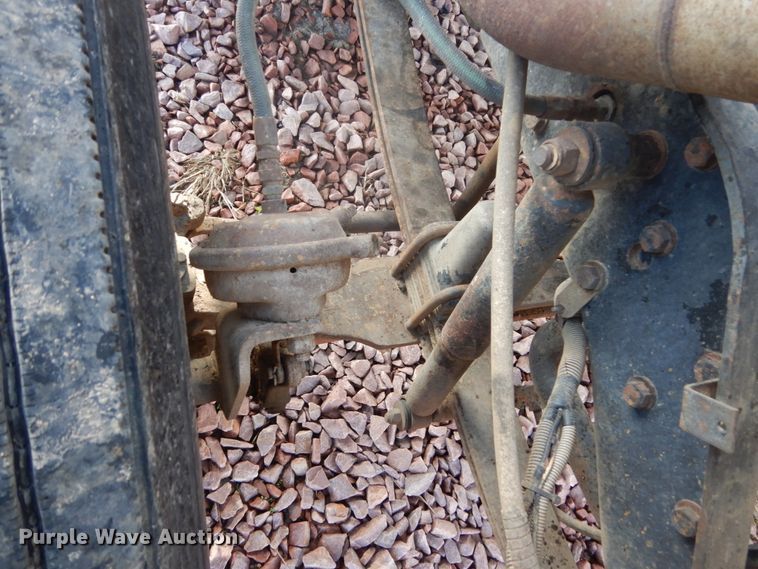 image for item GW9860 1990 Kenworth W900 semi truck