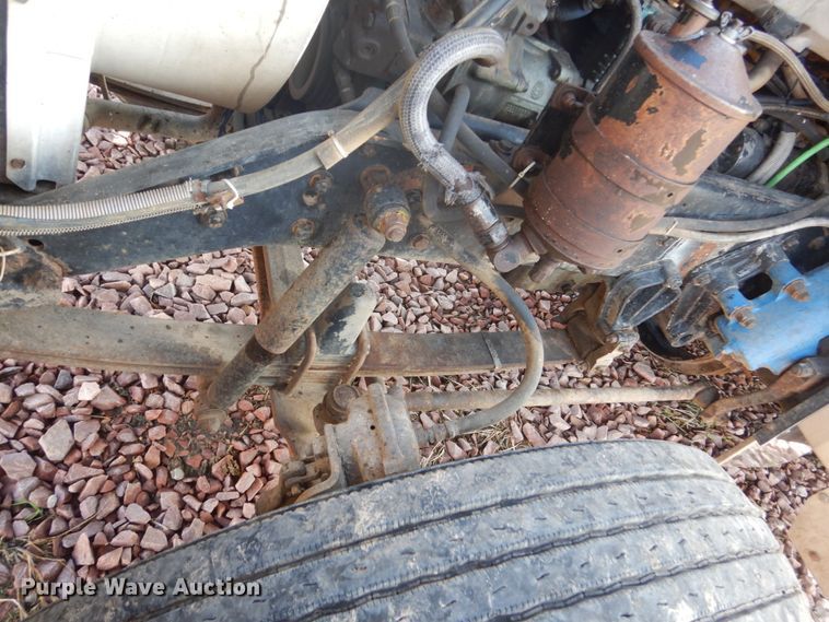 image for item GW9860 1990 Kenworth W900 semi truck