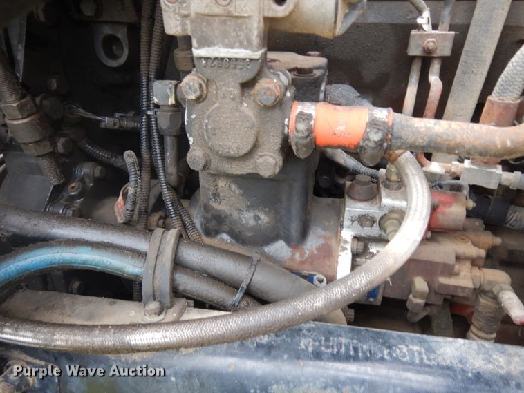 image for item GY9211 1996 Freightliner FL112  flatbed truck