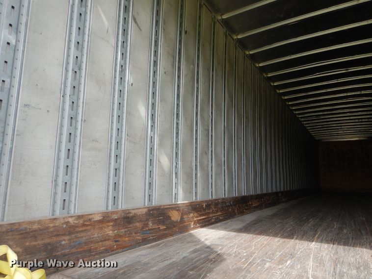 image for item HA9166 2006 Stoughton AVXW-535T-S-C-AR dry van trailer