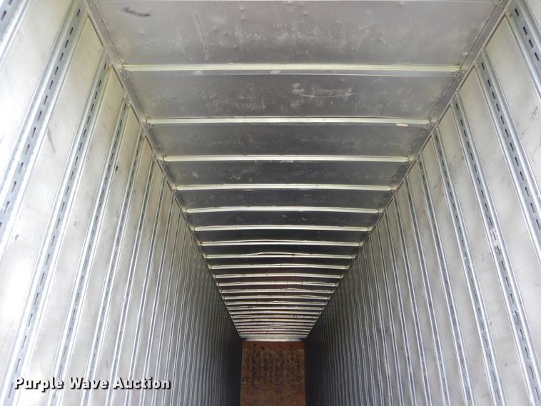 image for item HA9166 2006 Stoughton AVXW-535T-S-C-AR dry van trailer