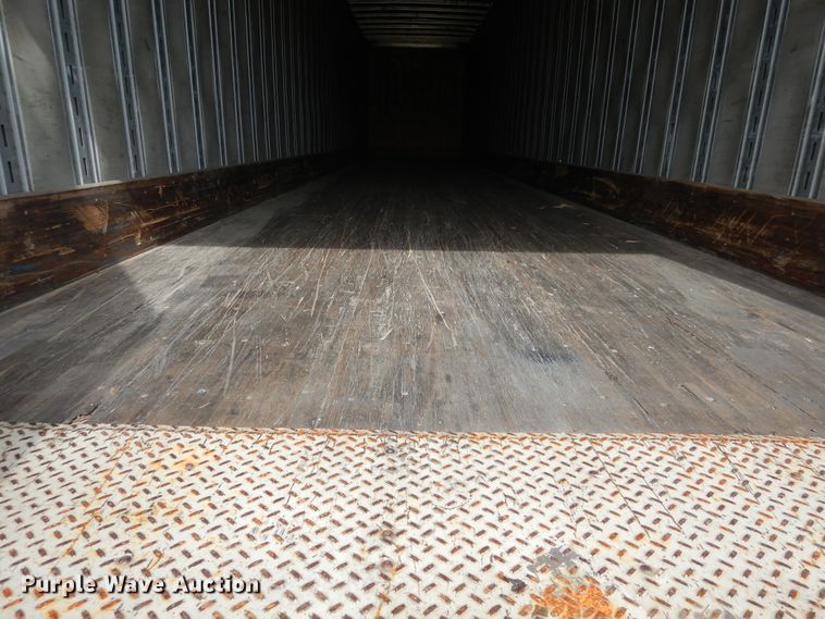 image for item HA9166 2006 Stoughton AVXW-535T-S-C-AR dry van trailer