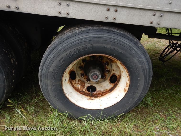 image for item HA9166 2006 Stoughton AVXW-535T-S-C-AR dry van trailer