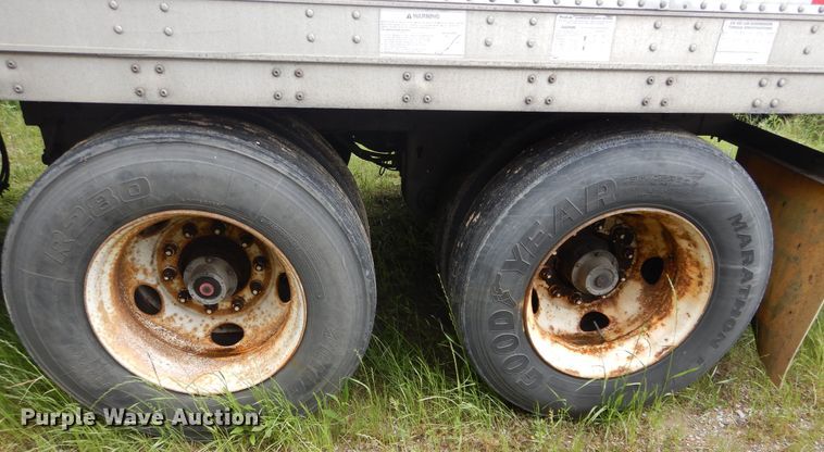 image for item HA9166 2006 Stoughton AVXW-535T-S-C-AR dry van trailer