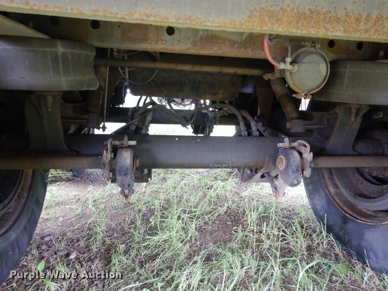 image for item HA9166 2006 Stoughton AVXW-535T-S-C-AR dry van trailer