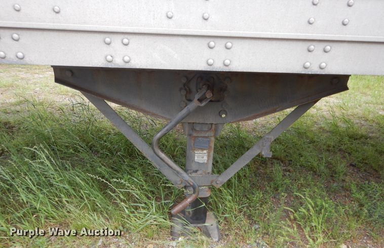 image for item HA9166 2006 Stoughton AVXW-535T-S-C-AR dry van trailer