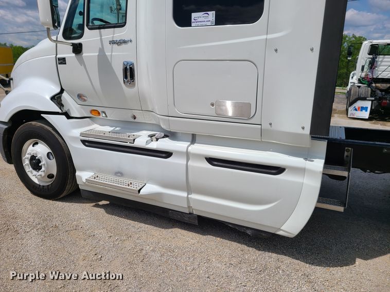 image for item K5849 2012 International ProStar  semi truck