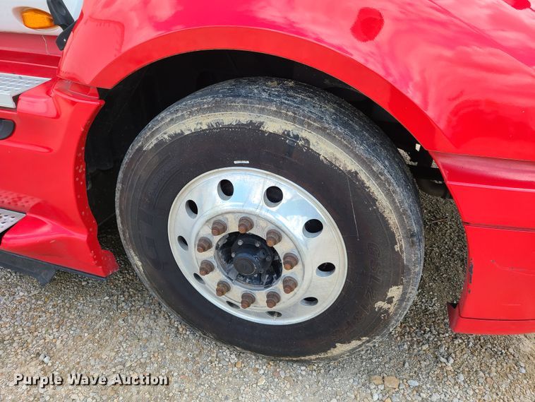 image for item K5852 2013 International ProStar  semi truck