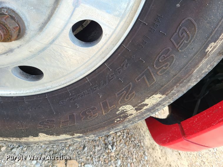 image for item K5852 2013 International ProStar  semi truck