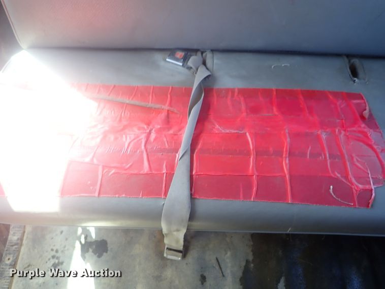 image for item DC3290 1997 Ford Club Wagon  van