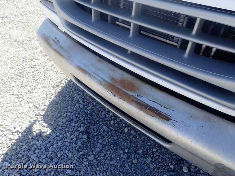 image for item DC3290 1997 Ford Club Wagon  van