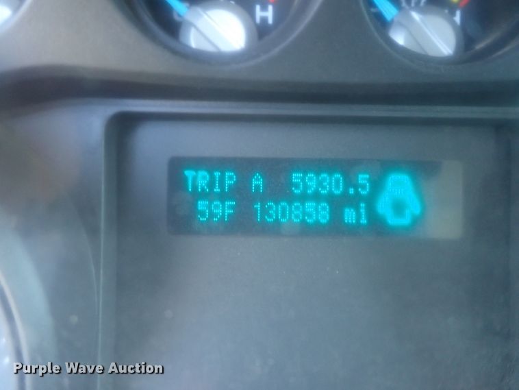 image for item DC3291 2013 Ford F250 Super Duty  Crew Cab pickup truck