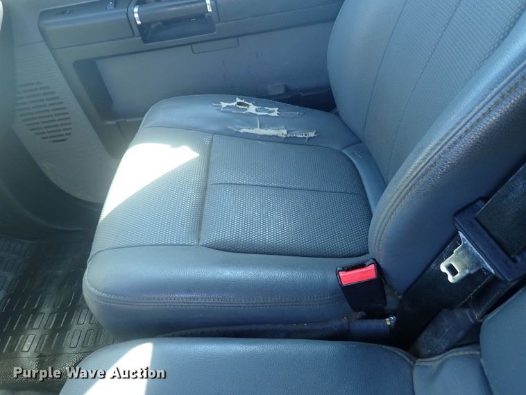 image for item DC3291 2013 Ford F250 Super Duty  Crew Cab pickup truck