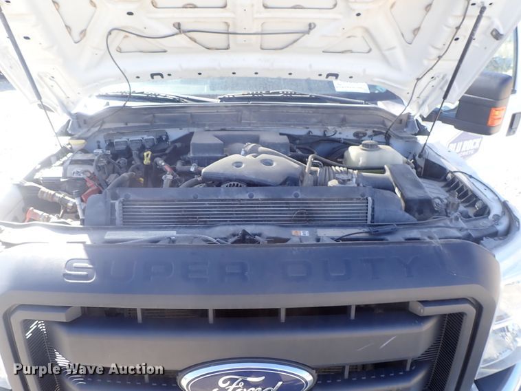 image for item DC3291 2013 Ford F250 Super Duty  Crew Cab pickup truck