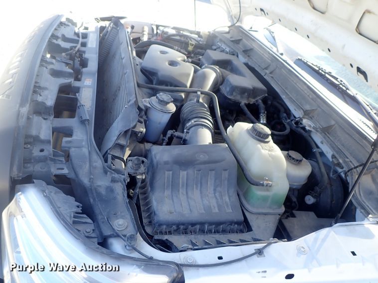 image for item DC3291 2013 Ford F250 Super Duty  Crew Cab pickup truck