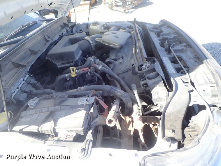 image for item DC3291 2013 Ford F250 Super Duty  Crew Cab pickup truck