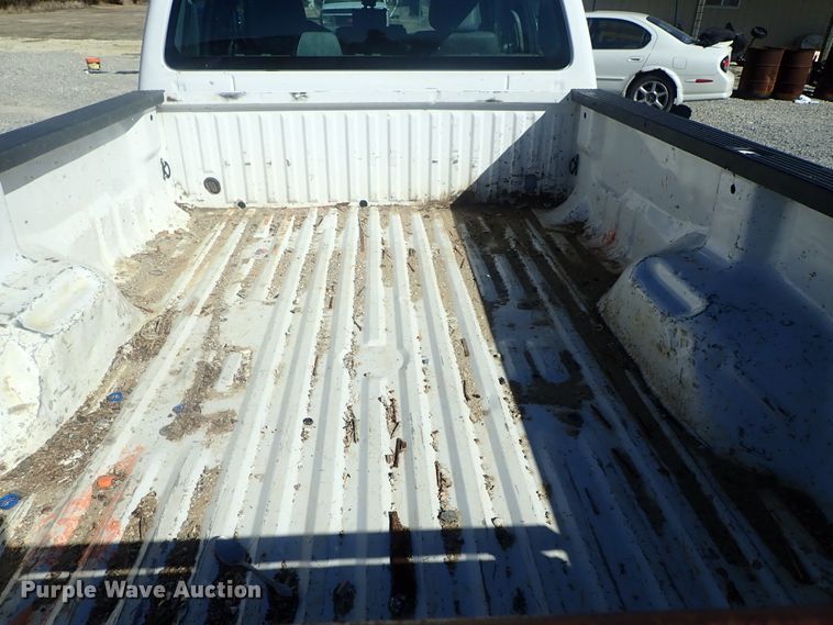 image for item DC3291 2013 Ford F250 Super Duty  Crew Cab pickup truck