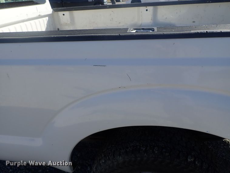 image for item DC3291 2013 Ford F250 Super Duty  Crew Cab pickup truck