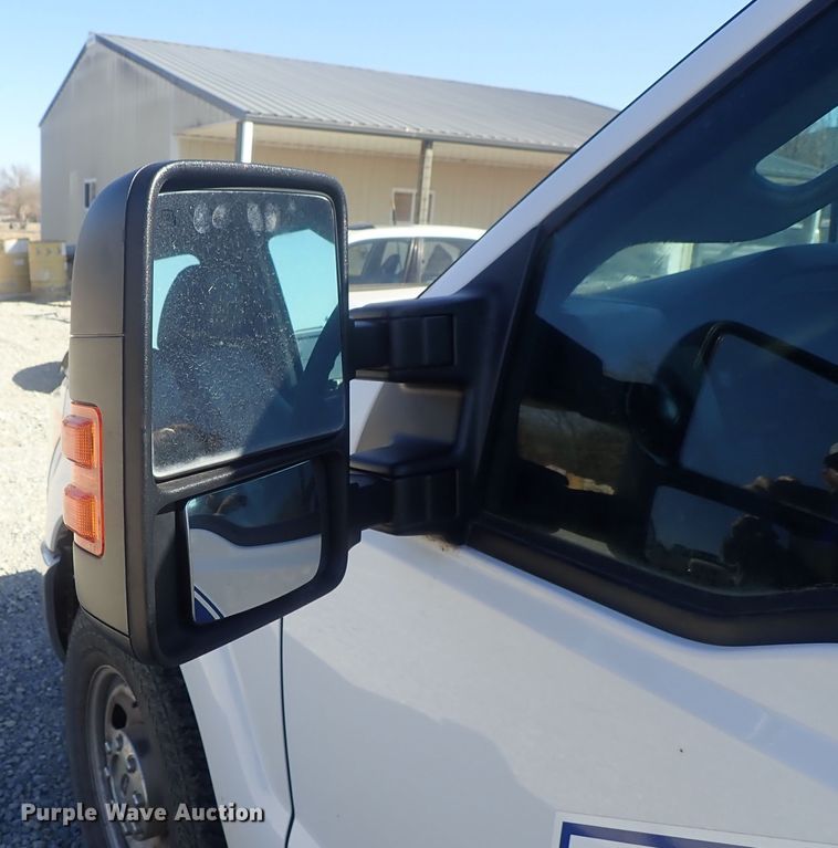 image for item DC3291 2013 Ford F250 Super Duty  Crew Cab pickup truck