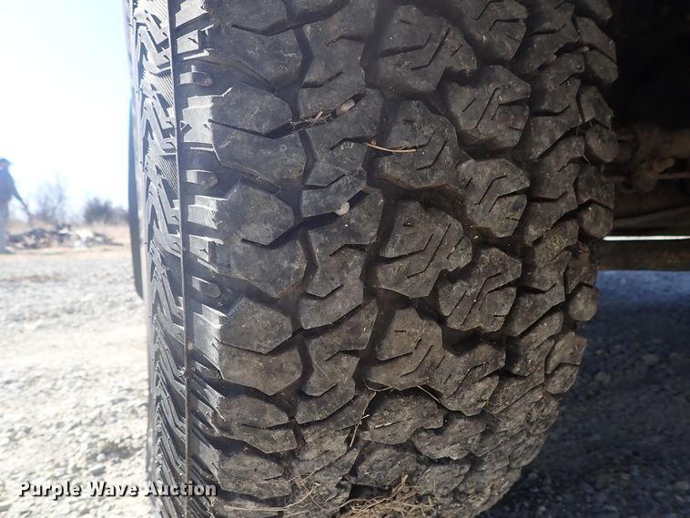 image for item DC3291 2013 Ford F250 Super Duty  Crew Cab pickup truck