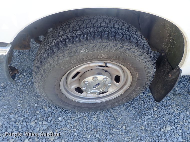 image for item DC3291 2013 Ford F250 Super Duty  Crew Cab pickup truck