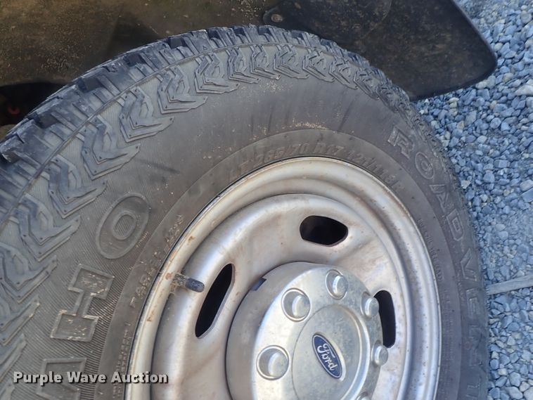 image for item DC3291 2013 Ford F250 Super Duty  Crew Cab pickup truck